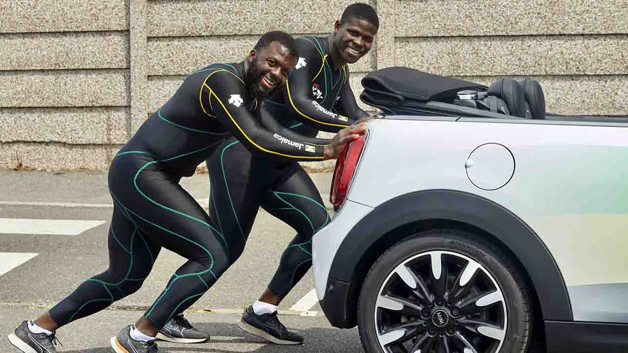 Olimpiadi Bob Giamaica 3