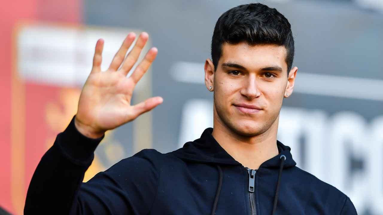 Pietro Pellegri