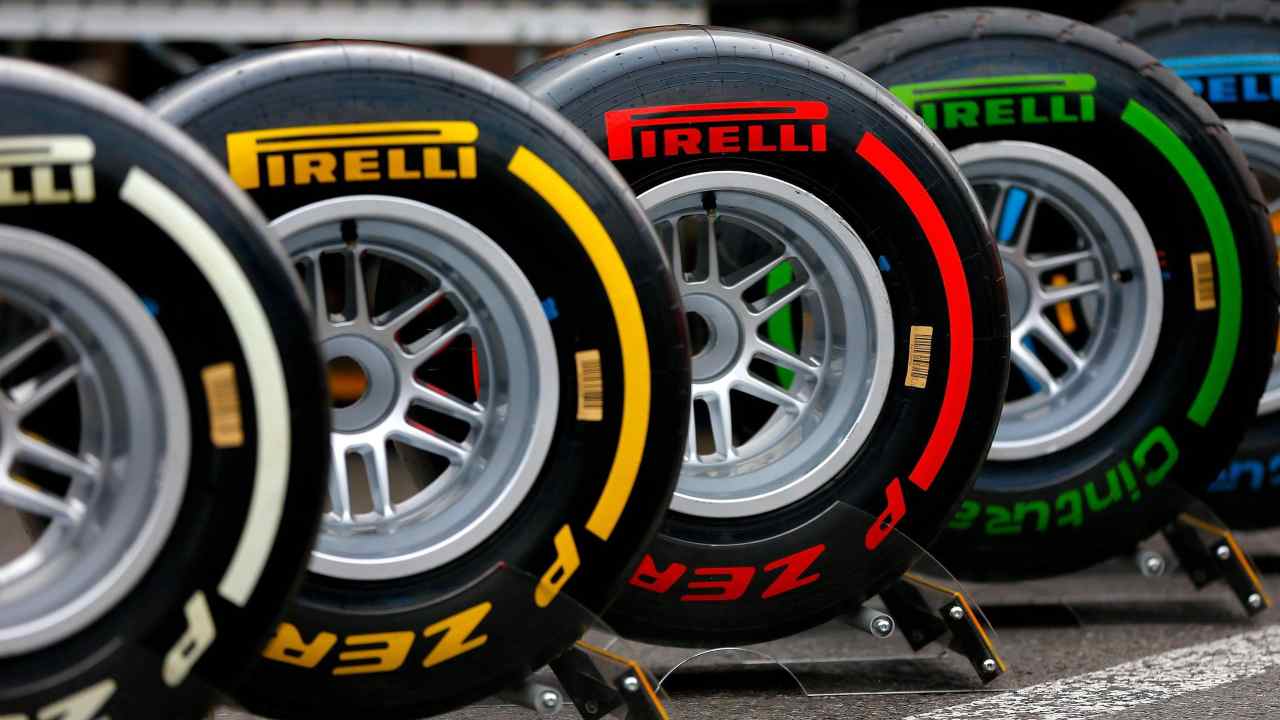 Pirelli Formula 1