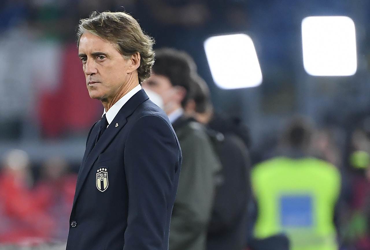 Roberto Mancini Nazionale