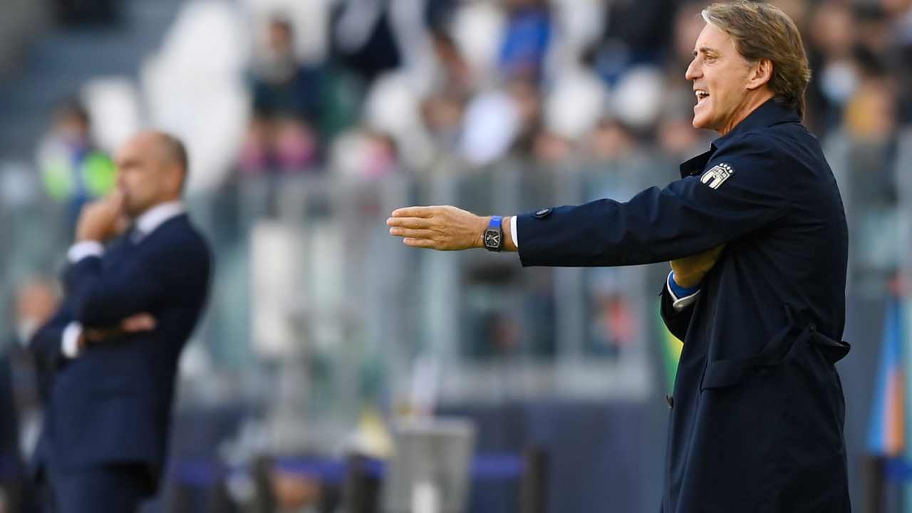 Roberto Mancini