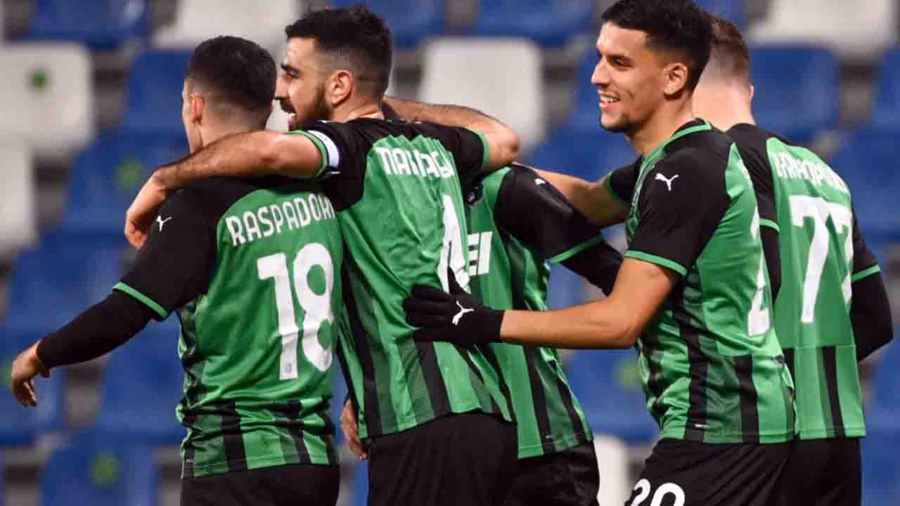 Sassuolo Cagliari