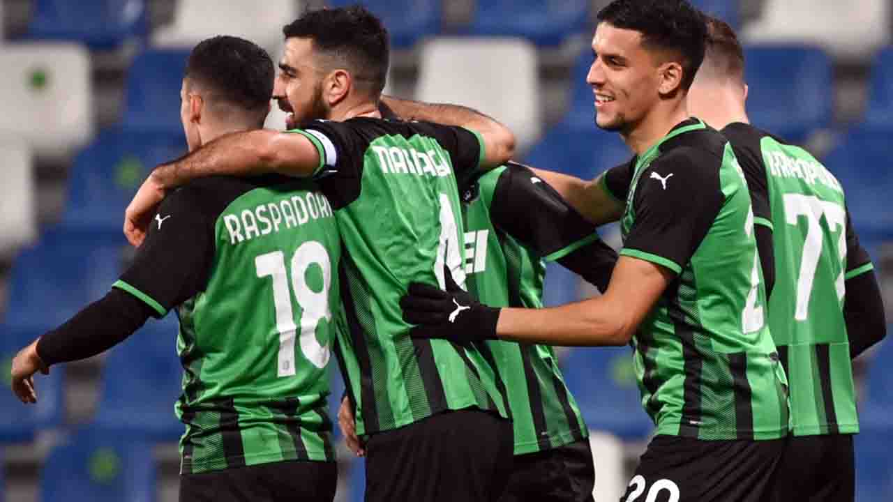 Sassuolo, blitz per Caligara