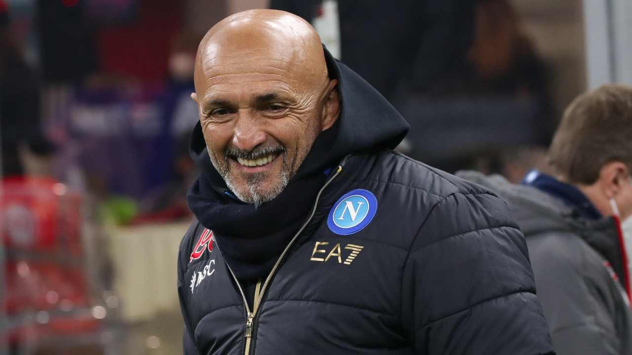 Spalletti Napoli