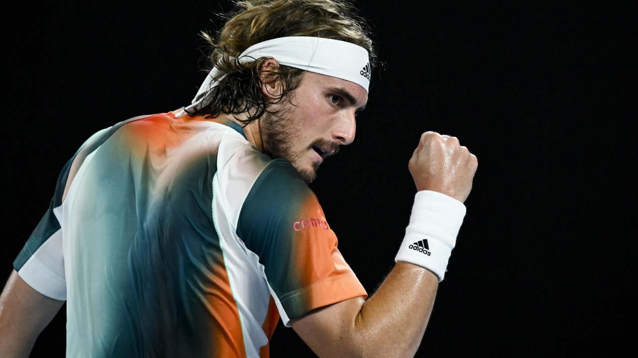 Tsitsipas