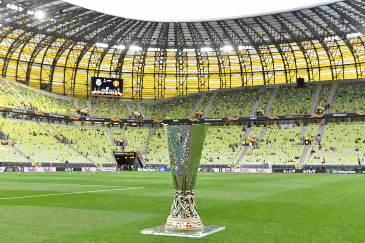 Europa League, obiettivo finale italiana per Juve e Roma