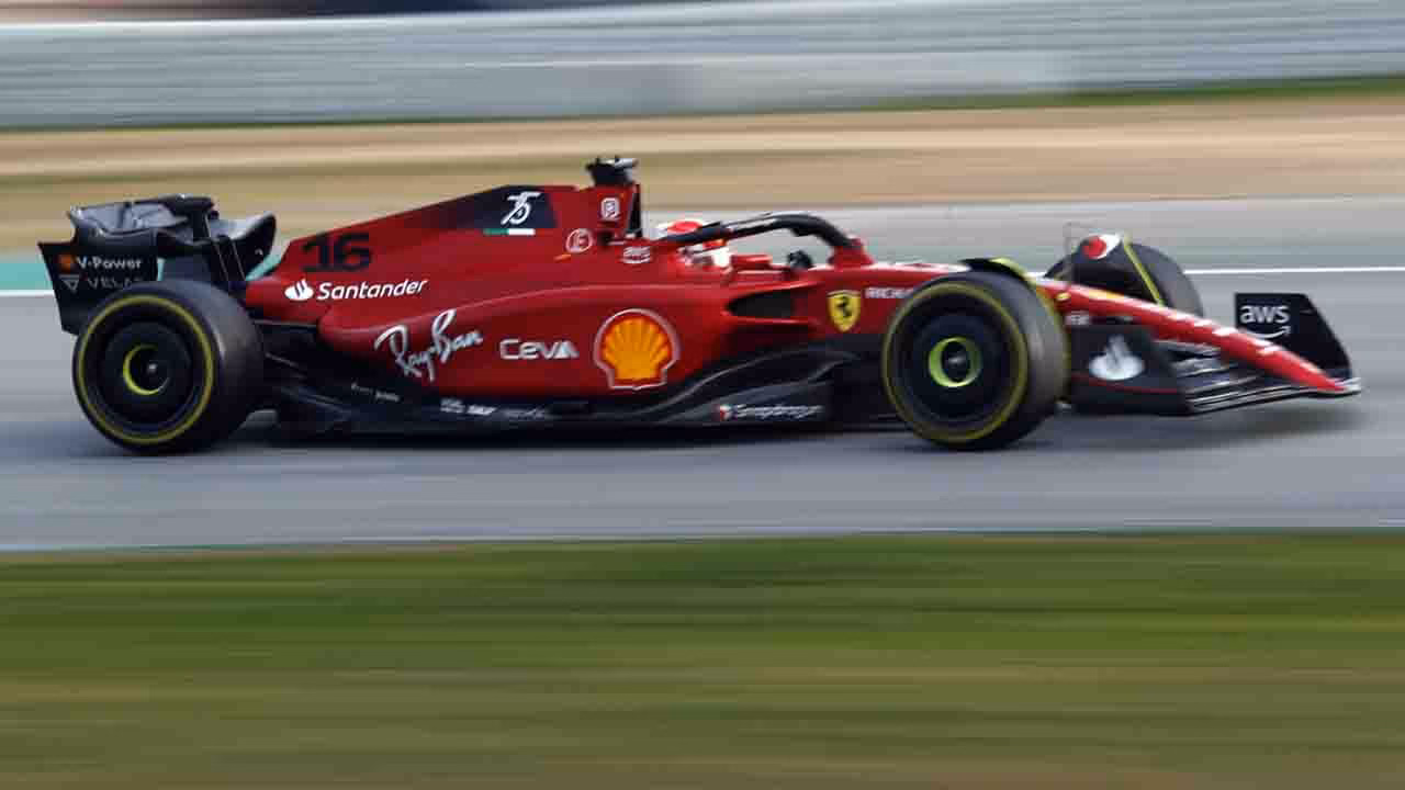 Formula 1 Ferrari