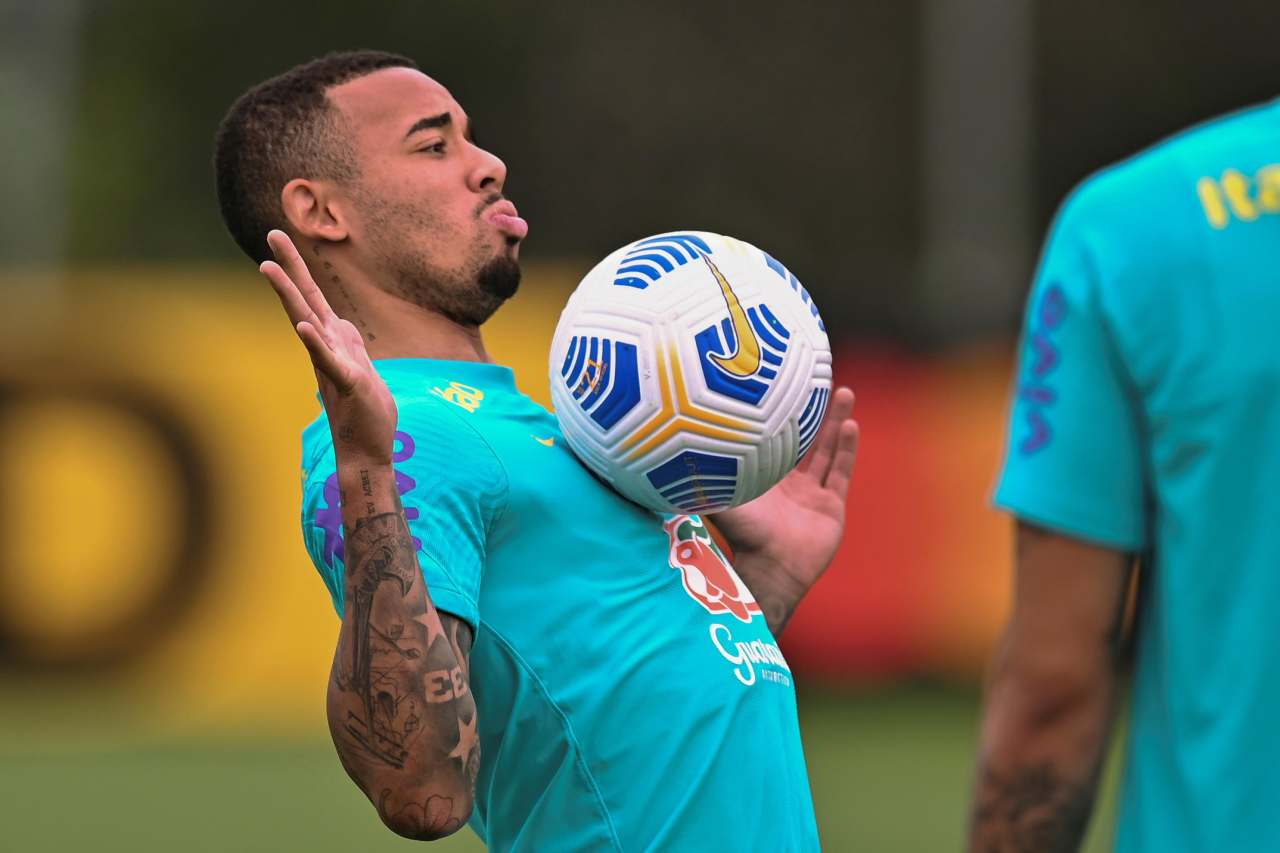 Gabriel Jesus