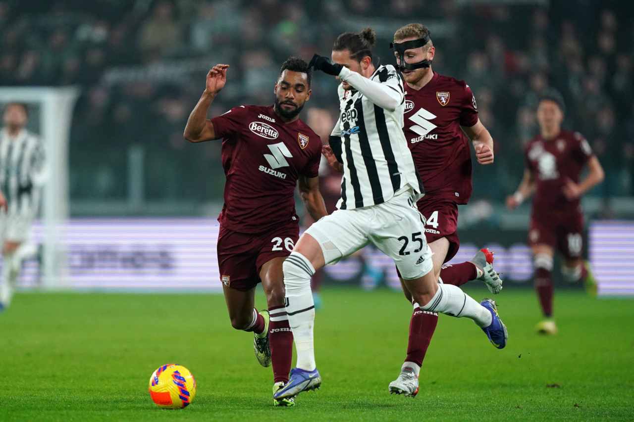 Juventus-Torino