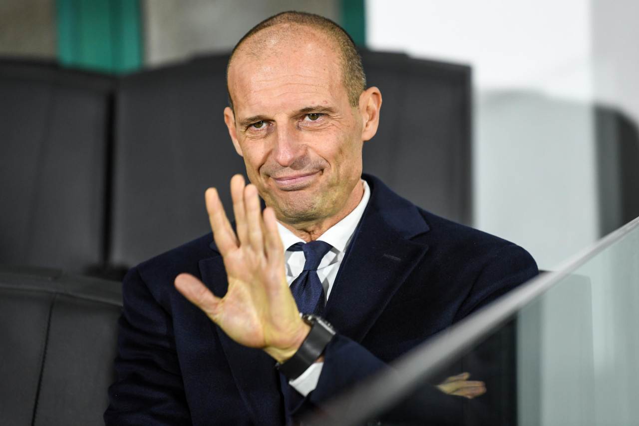 Juventus Allegri