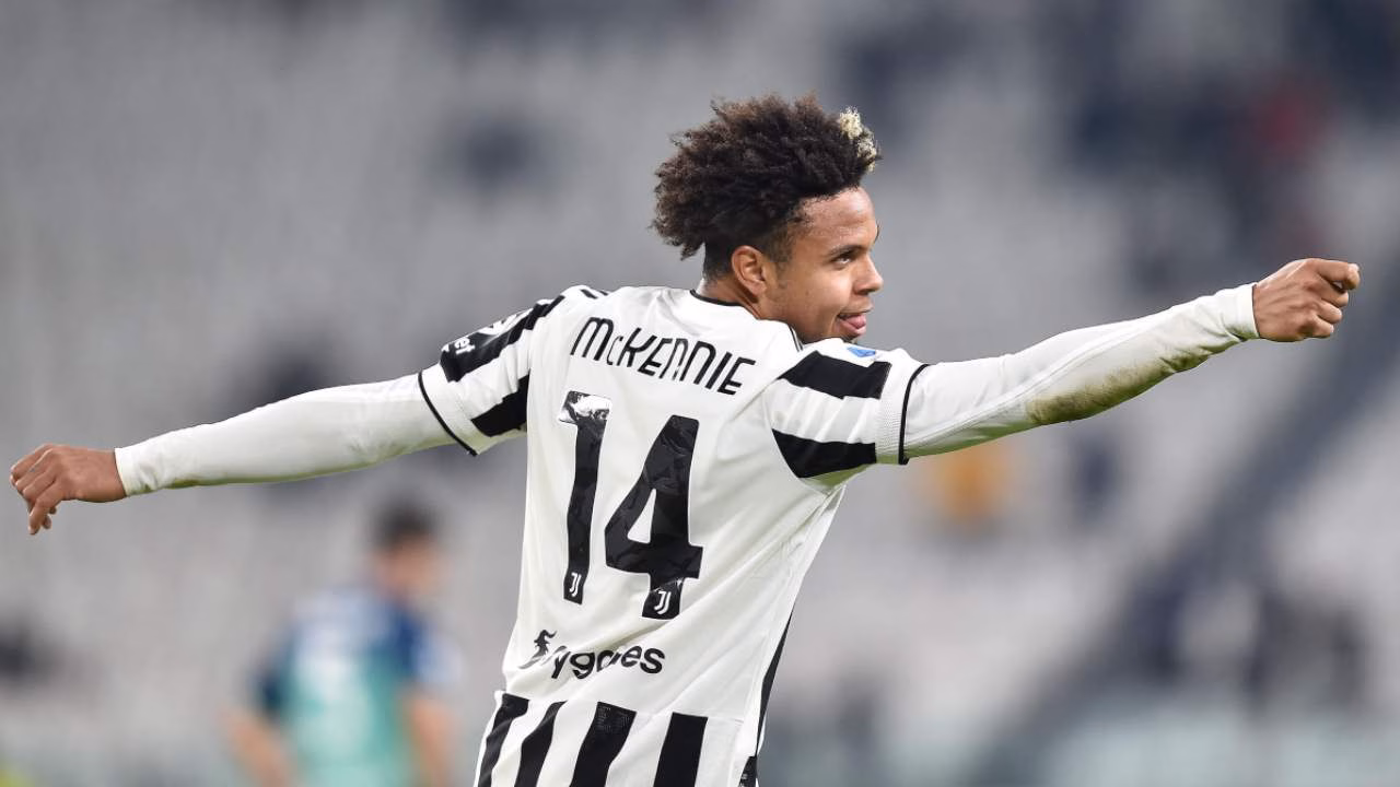 McKennie