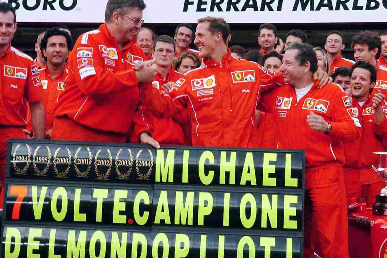 Michael Schumacher, futuro a rischio: potrebbe succedere molto presto