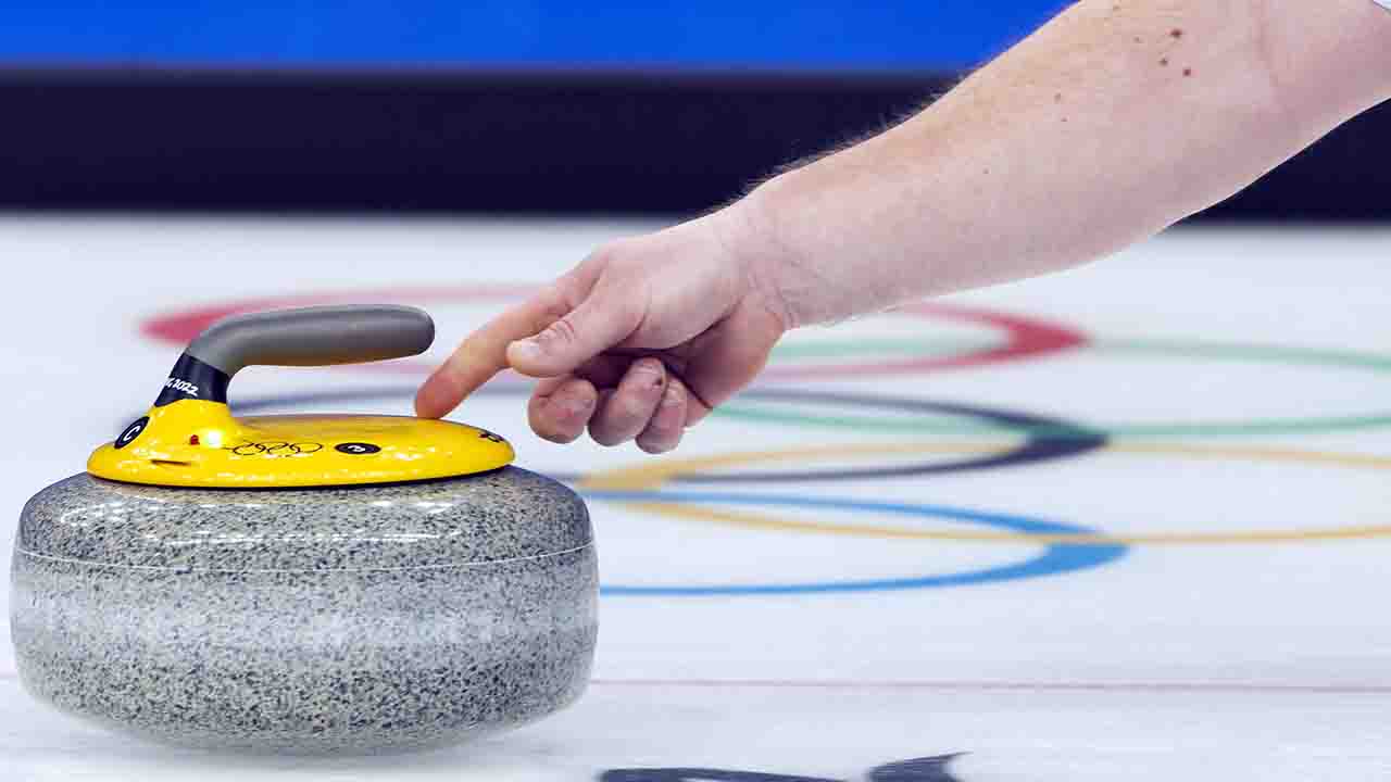 Olimpiadi Curling