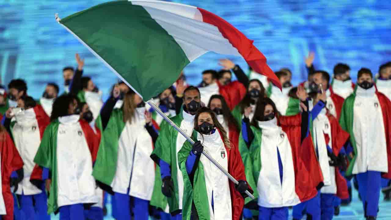 Olimpiadi Italia