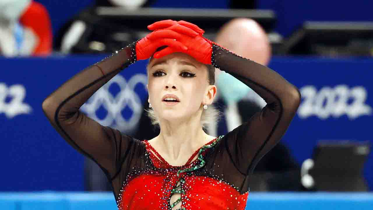Olimpiadi, il doping travolge una 15enne, medaglia d’oro con la Russia