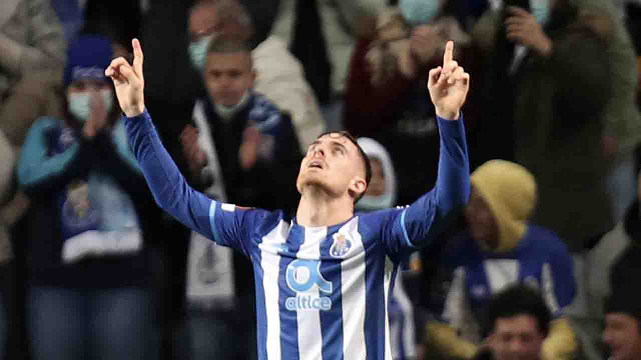 Porto Lazio Toni Martinez