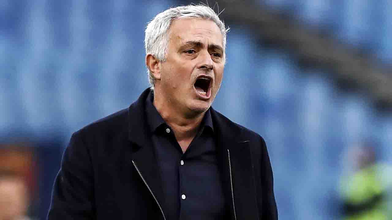 Roma Mourinho