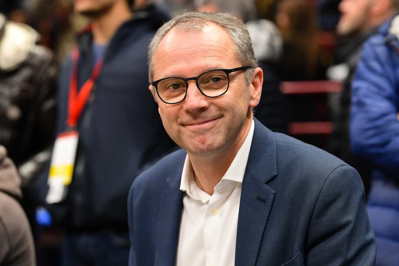 Stefano Domenicali