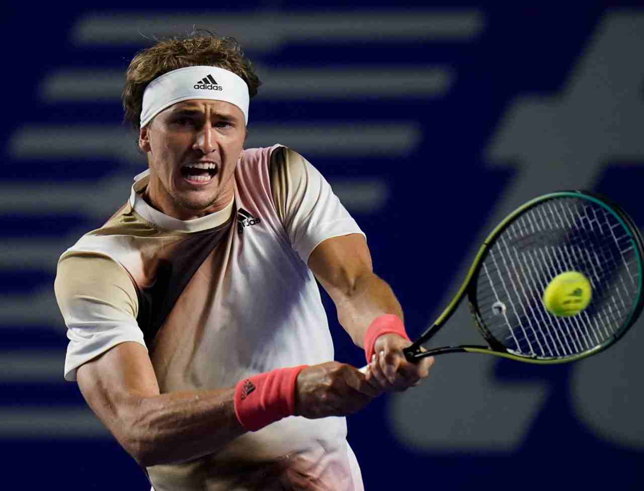 Alexander Zverev