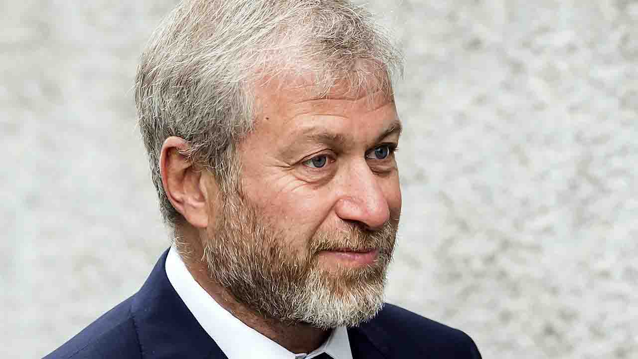 Roman Abramovich 