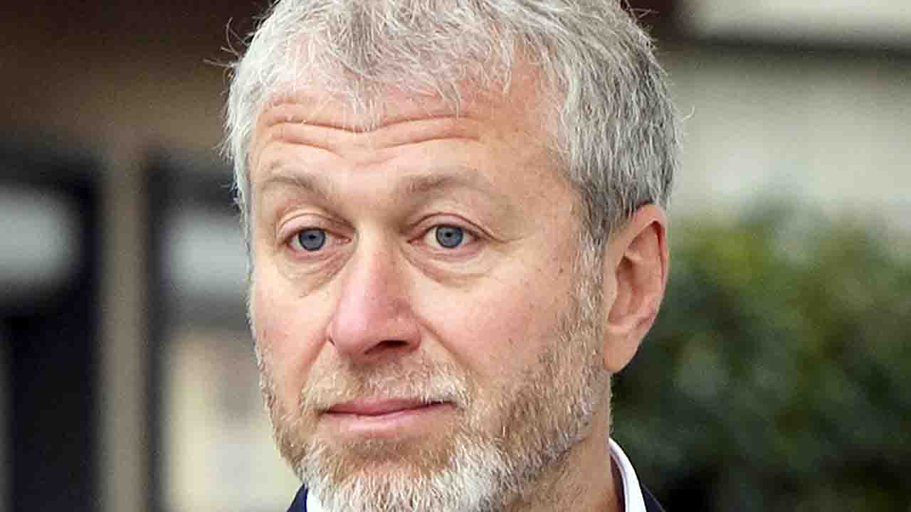 Roman Abramovich 