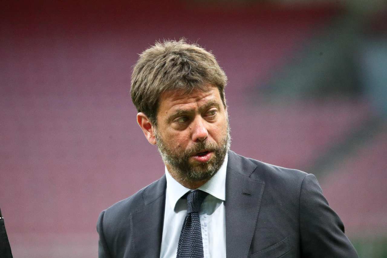 Andrea Agnelli