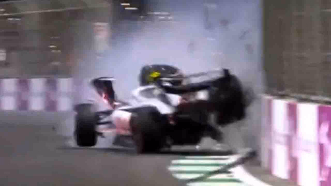 Arabia Saudita Mick Schumacher 