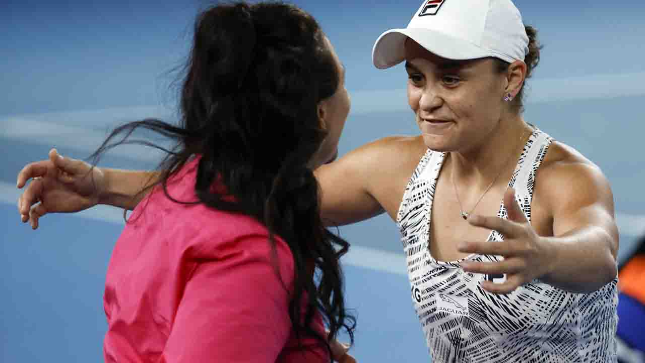 Ashleigh Barty
