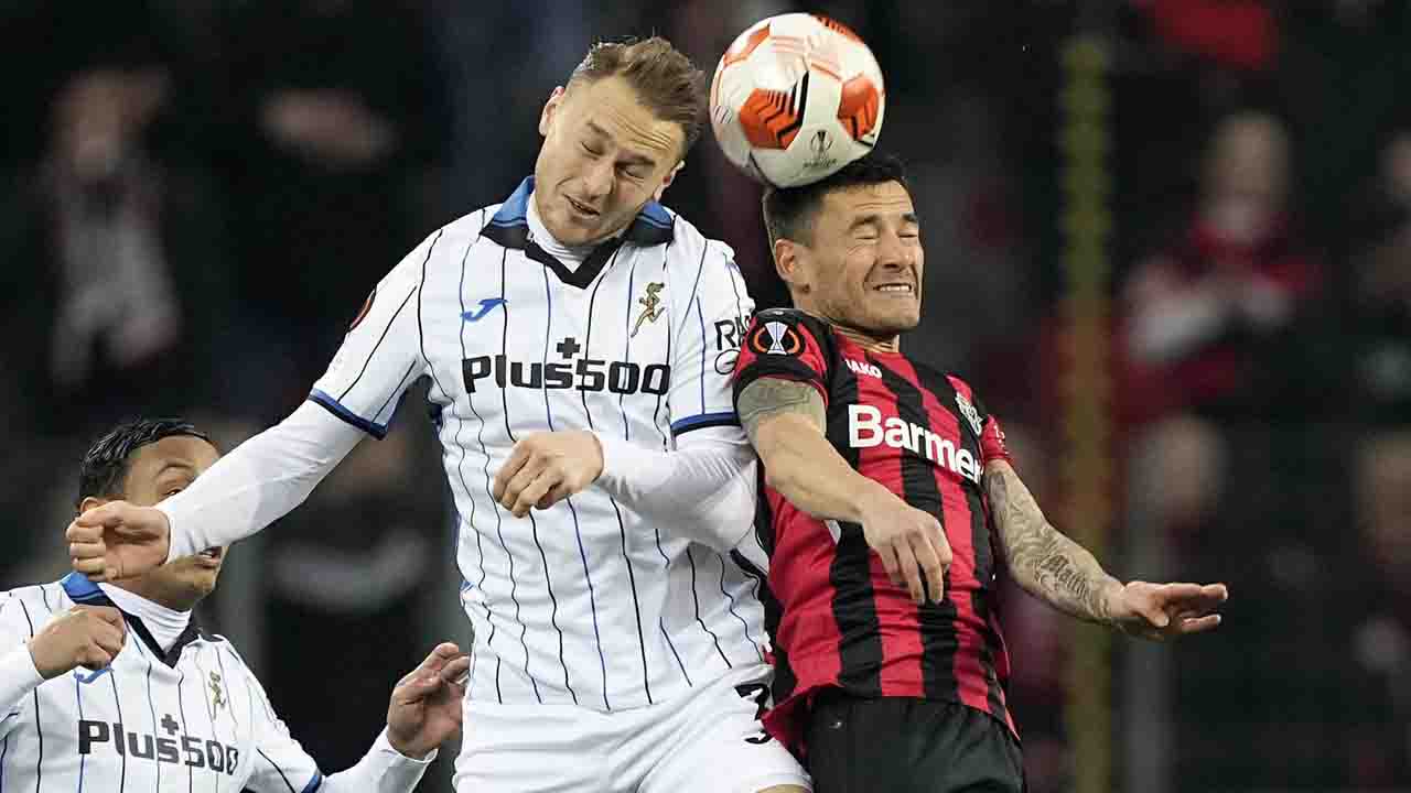 Bayer Leverkusen Atalanta 