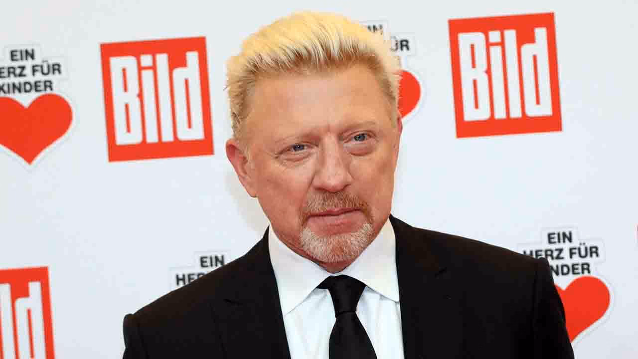 Boris Becker