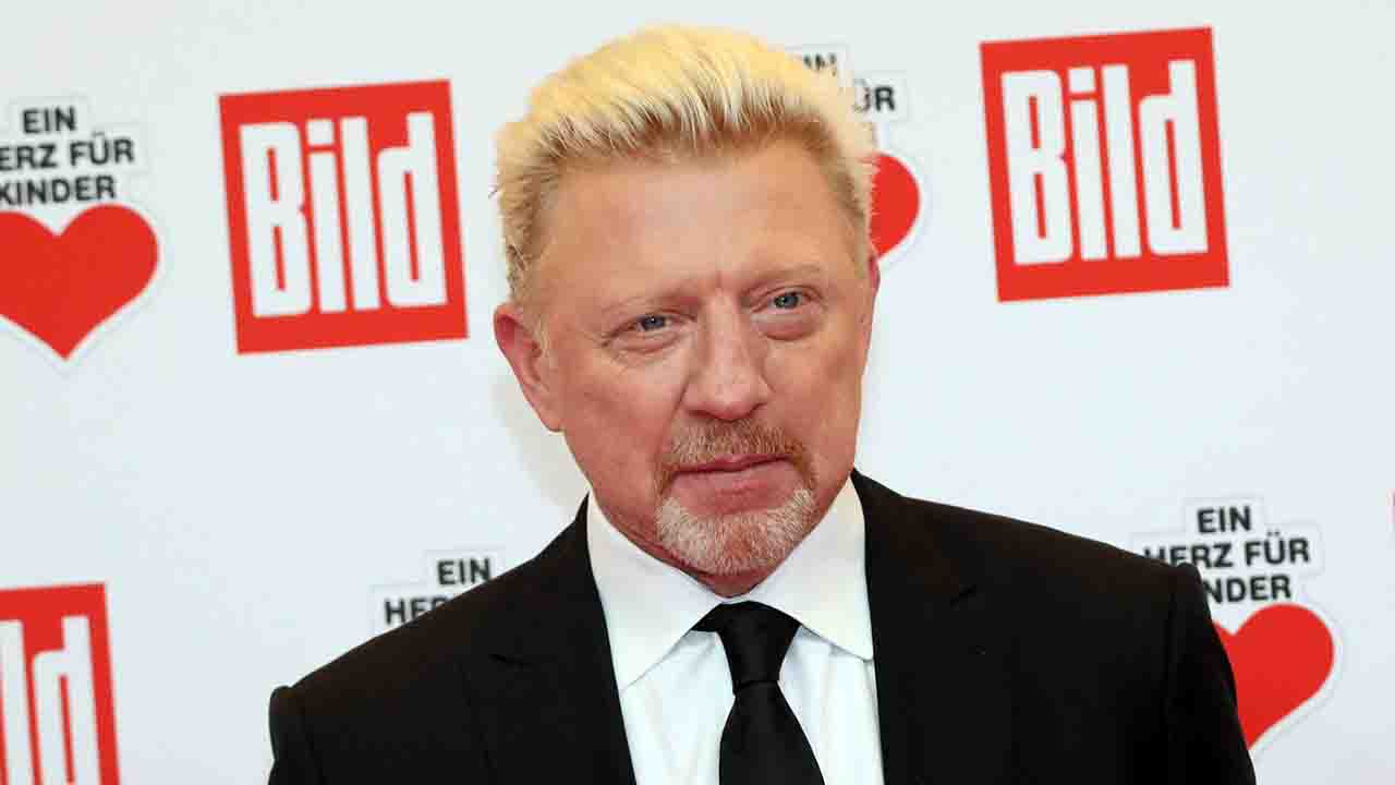 Boris Becker 