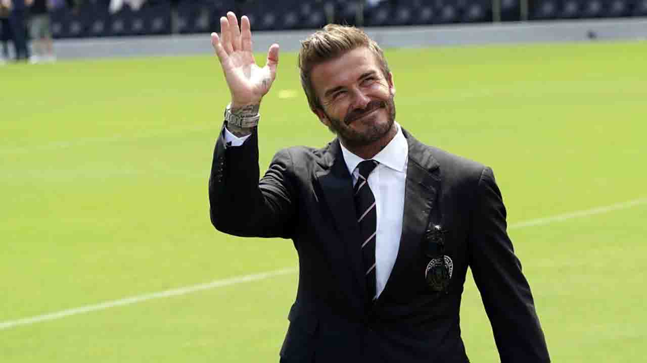 David Beckham