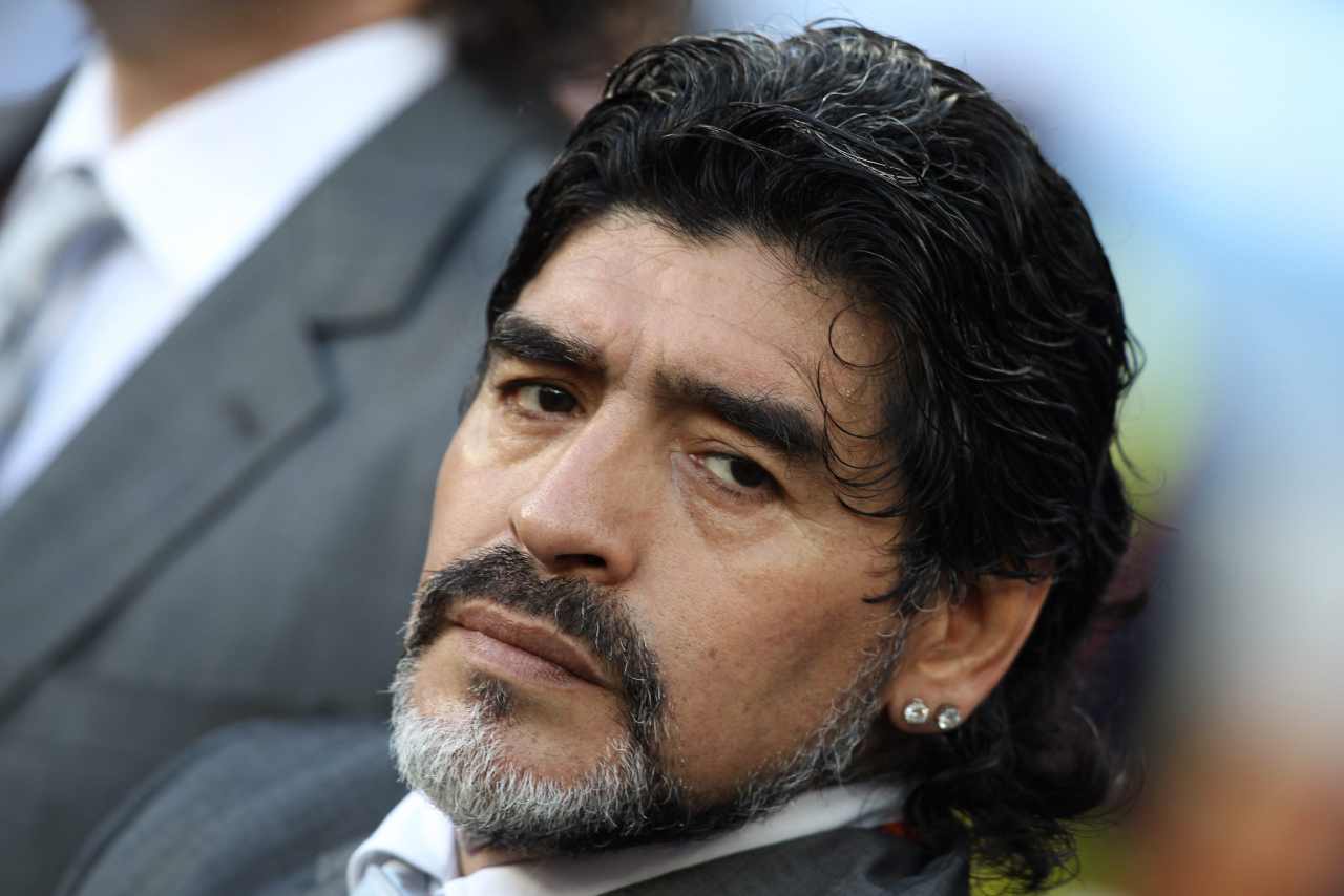 Diego Maradona