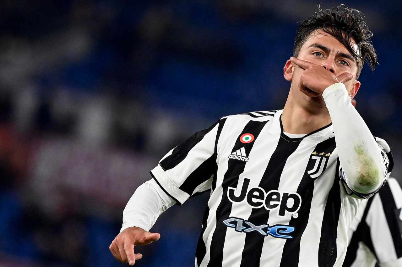 Paulo Dybala