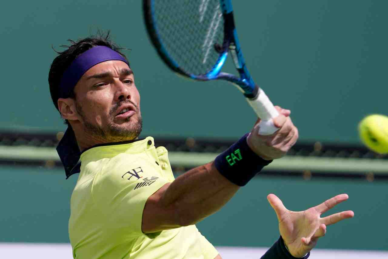 Fabio Fognini 