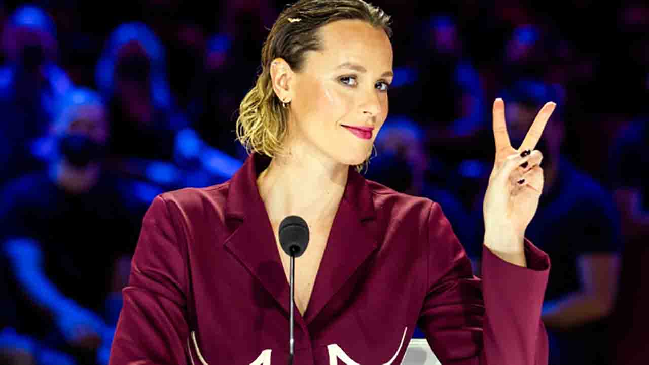 Italia's Got Talent Federica Pellegrini