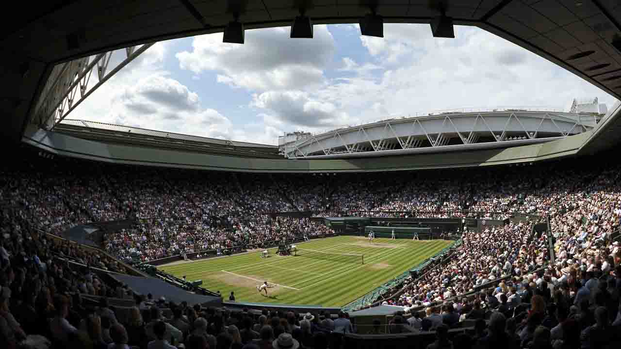 Grande Slam Wimbledon