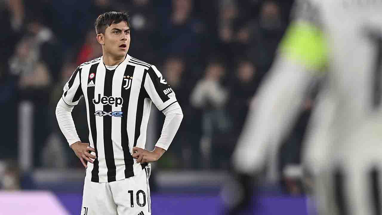 Juventus Dybala 