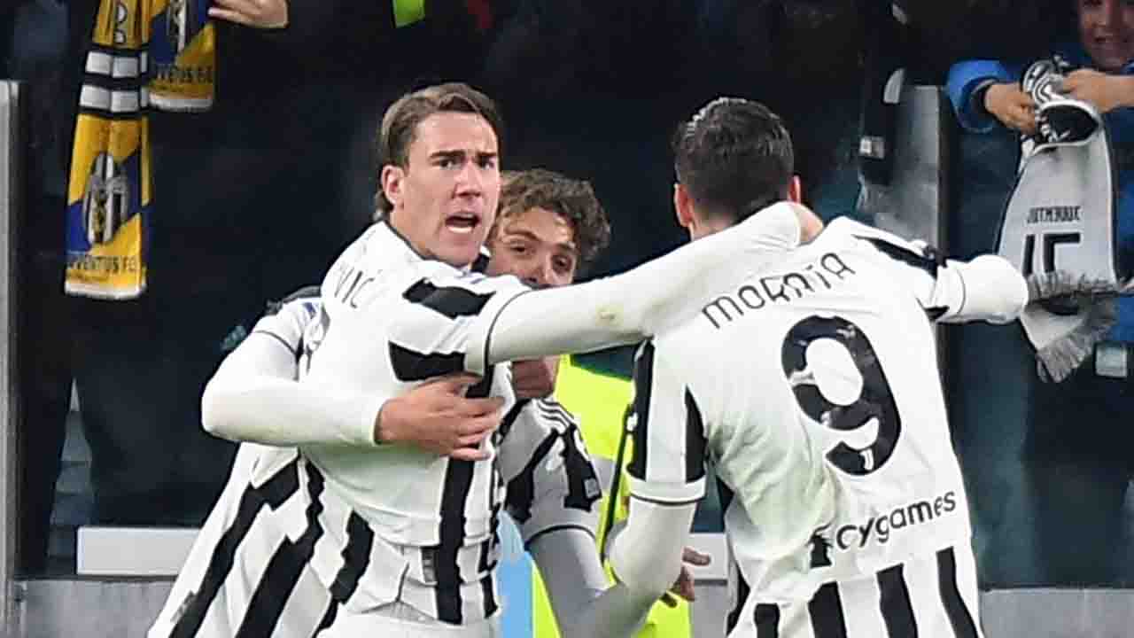 Juventus Spezia