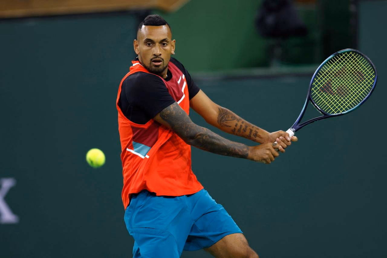 Kyrgios