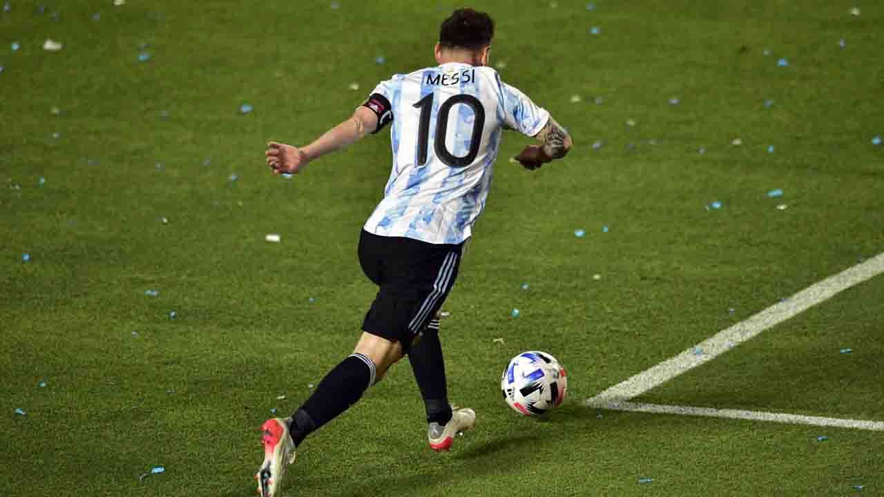 Leo Messi: ecco la sua classifica sui giovani più promettenti