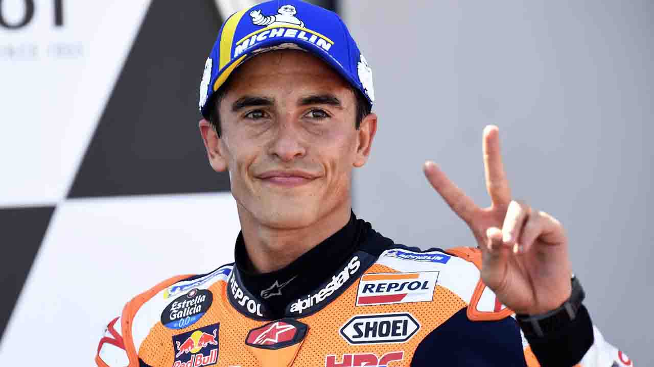 Marc Marquez