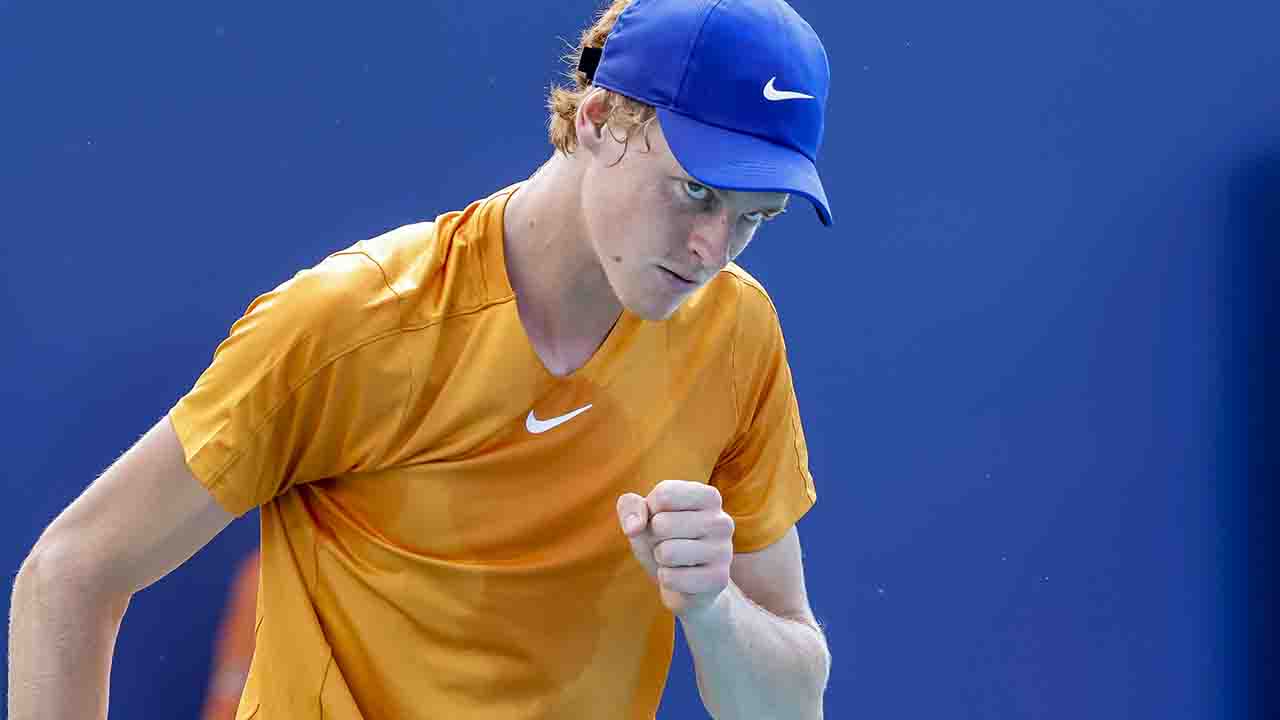 Masters Miami Sinner