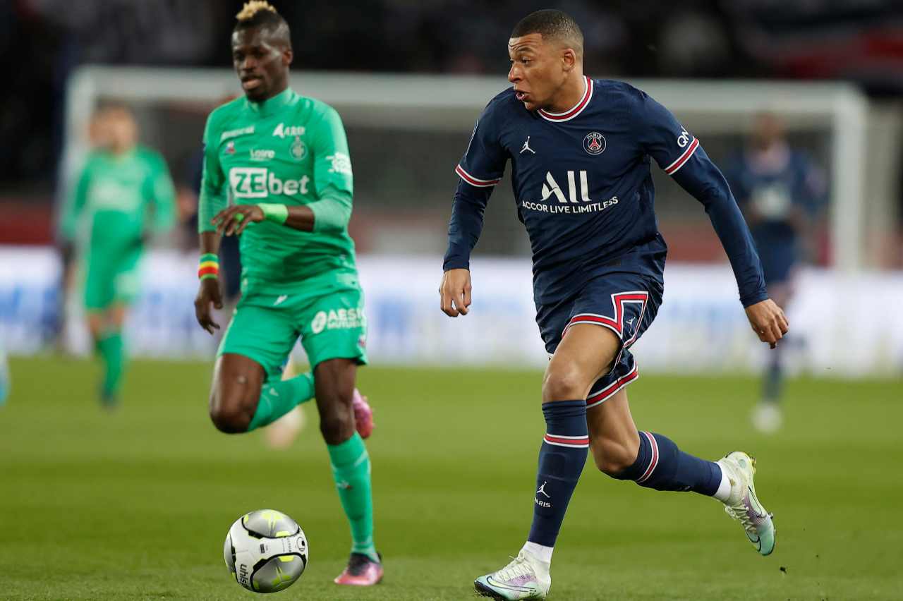 Mbappé