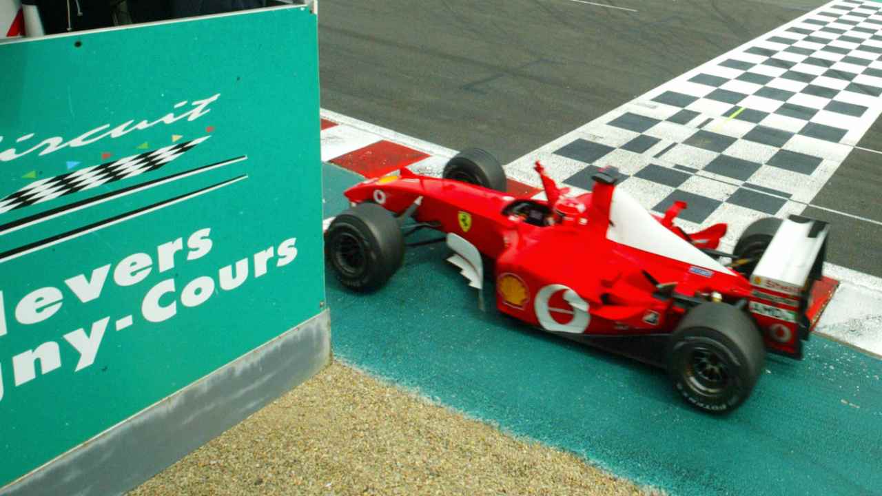 Michael Schumacher