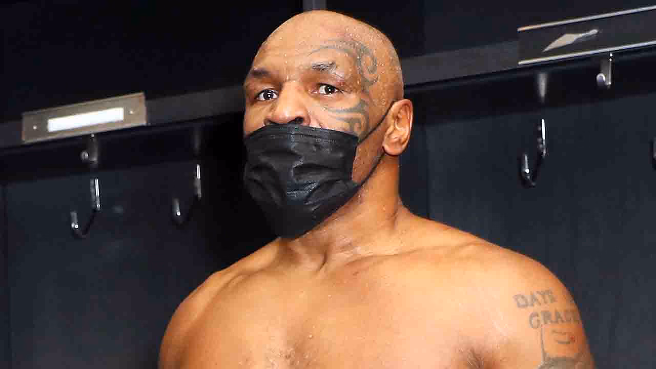 Mike Tyson