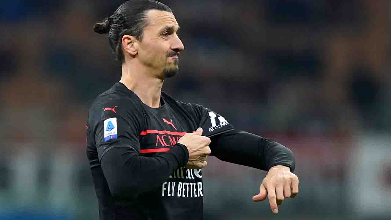 Zlatan Ibrahimovic