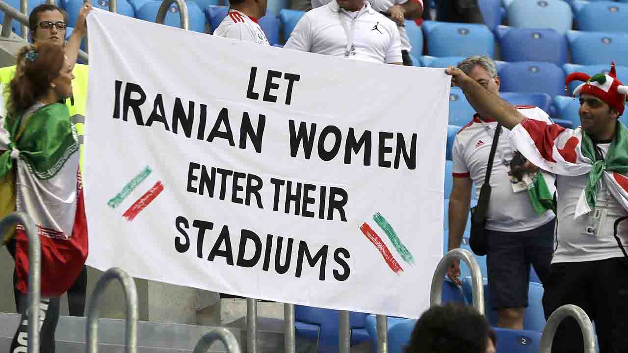 Mondiali Iran