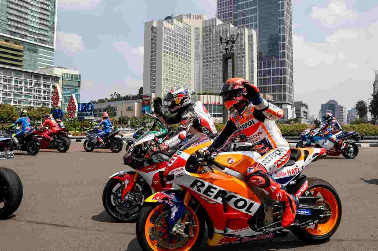 MotoGP Indonesia