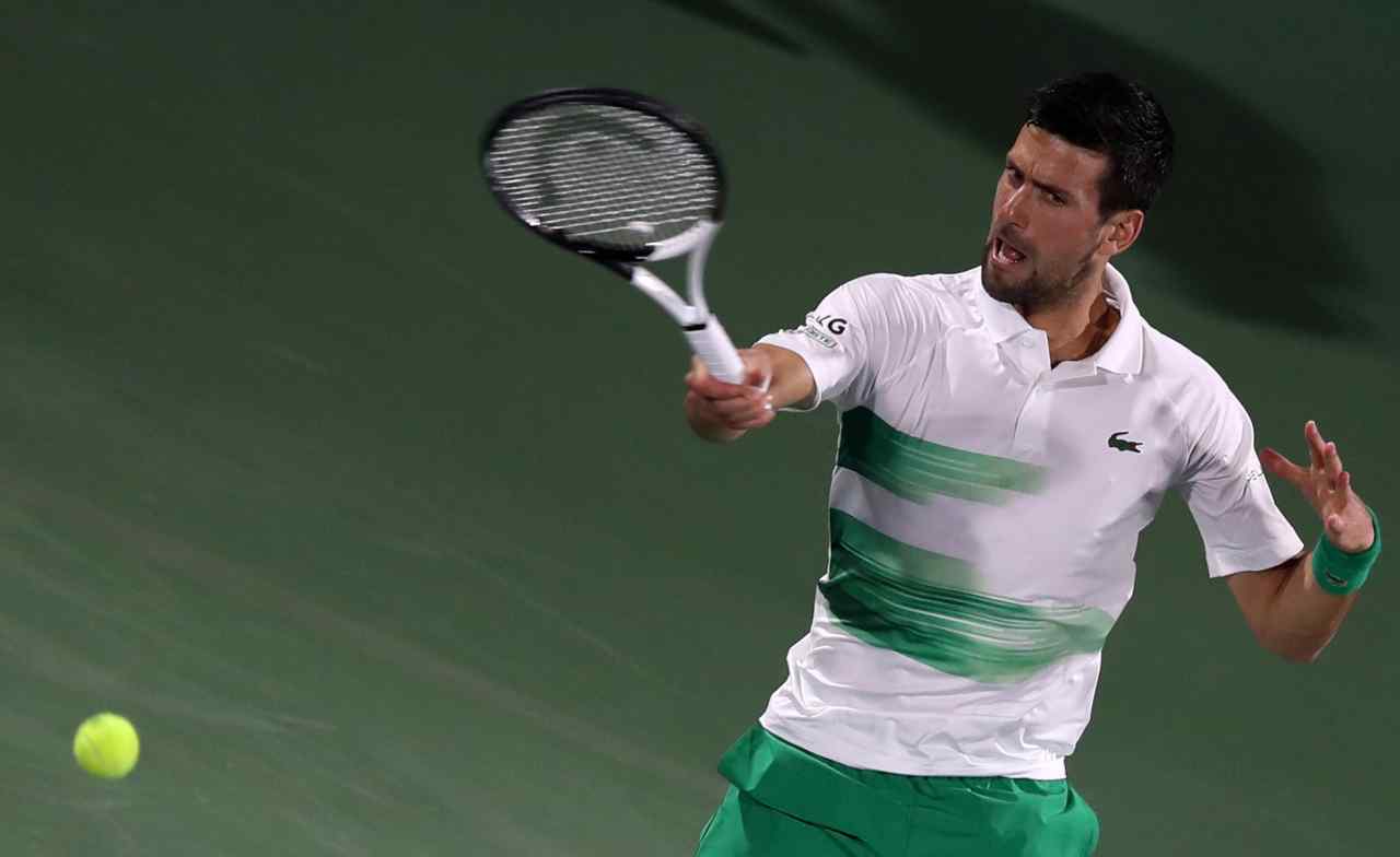 Novak Djokovic 